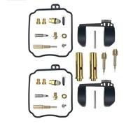 Repuesto Kit De Reparación Carburador Para Motocicleta Para HYOSUNG GV250 GT250 GT250R GT GV 250 250R, Diafragma, Válvula Aguja, Flotador Kit de Reconstrucción de Carburador(CONJUNTO 4)