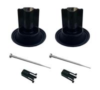 Repuesto Kit De Reparación Carburador Para Motocicleta Para MOTOR Para NINJA 250R EX250-F 1988-1995 EX 250 F Kit de Reconstrucción de Carburador(CONJUNTO 3)