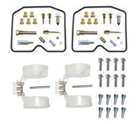 Repuesto Kit De Reparación Carburador Para Motocicleta Para MOTOR Para NINJA 250R EX250-F 1988-1995 EX 250 F Kit de Reconstrucción de Carburador(CONJUNTO 8)