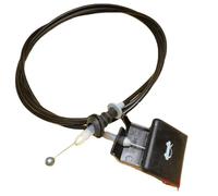 repuesto manija apertura capó Compatible Con Mazda 3 6 2004 2005 2006 2007 2008 2009 Cable Repuesto Para Interruptor De Manija Liberación Del Pestillo Capó Del Automóvil(Switches and cables)