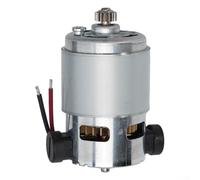 Repuesto Motor 18V Metal para Bosch para gsr 18V-21 para gsb | Compatibilidad exacta GSB180-LI, GSR180-LI, verificación número parte 160702266N esencial antes compra