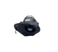 repuesto Motor de cepillo lateral original, compatible con AMIBOT Animal Premium H2O Connect X782, repuesto for robot aspirador.(R)