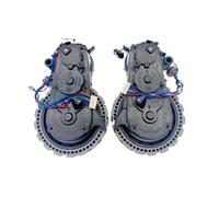 repuesto Motores de rueda izquierdo y derecho originales, compatibles con ECOVACS DEEBOT T30S / T30S Combo / T30S PRO, repuesto for robot aspirador.(L+R)