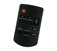 Repuesto N2QAYC000083 - Mando a distancia para cine en casa, amplia compatibilidad, versión en inglés, fácil control para entretenimiento en casa