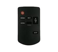 Repuesto N2QAYC000102 - Mando a distancia para cine en casa, amplia compatibilidad, versión en inglés, fácil control para entretenimiento en casa