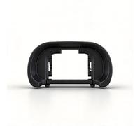 Repuesto Ocular de Silicona Visor para Sony FDA-EP18 Compatible con Alpha A7 A7II A7III A7R A7RII A7RIII A7RIV A7S A7SII A9