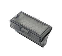 Repuesto Original de cubo basura con filtro Compatible Dreame Aqua10 Ultra aspiradora, piezas repuesto for caja polvo(Dustbin None Filter)