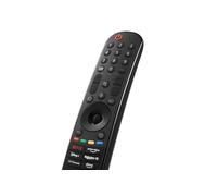 Repuesto original para LG MR24GA Magic Motion Sensor TV Mando a distancia para AKB76045003 4K Smart OLED con voz, Bluetooth, Magic Air Mouse