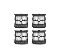 repuesto Original Roller Brush, HEPA Filter, Compatible For NARWAL S30, S30 Pro, Wet Dry Vacuum Cleaner Replacement Part(HEPA Filter 4pcs)