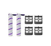 repuesto Original Roller Brush, HEPA Filter, Compatible For NARWAL S30, S30 Pro, Wet Dry Vacuum Cleaner Replacement Part(Set 01)