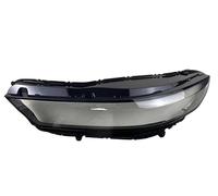 Repuesto para Accord For Inspire 2023, cubierta de faro delantero, pantallas transparentes, carcasas, lentes de pantalla para faros delanteros (izquierda ordinaria)