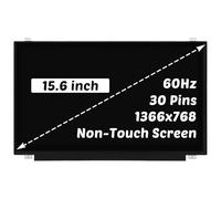 Repuesto para Acer Chromebook 15 CB3-532-C3F7 de 15.6 pulgadas, 30 pines, LCD no táctil, digitalizador (solo para 1366 x 768)