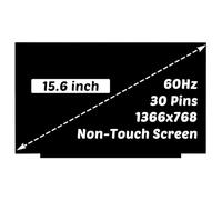 Repuesto para Acer Chromebook CB315-4H N21Q9 CB315-3H CB315-4H-P8FZ CB315-3H-C2C3 CB315-3H-C69K 15.6 pulgadas 60Hz 30 pines LCD pantalla digitalizador no táctil (solo para 1366 x 768)