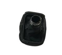 Repuesto para asiento Leon 2000 2001 2002 para Toledo 1999 2000 2001 5 velocidades 12 mm/23 mm palanca de cambios de coche con pomo de cuero para palanca de cambios de coche (agujero de 12 mm