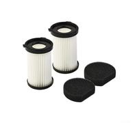 Repuesto para aspiradora Conga Thunderbrush 520 de Cecotec, paquete de 2 reutilizables y lavables