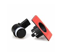 Repuesto para BMW 2 F45 F46 7 G11 G12 X1 F48 X3 F25 X4 F26 X5 F15 F85 X6 F16 F86 Sensor de estacionamiento de radar de marcha atrás 5Q0919275B Sensor de estacionamiento (color: solo sensor) (2 piezas