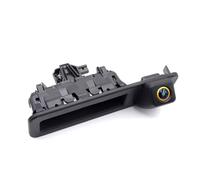 Repuesto para BMW Serie 5 F10 F11/ 3 Series F30 F31 F32/X3 F25/X4 F26/X5 F15/X6 F16 4K AHD 1080P Cámara de visión trasera de vehículo (CVBS AHD 1080P) (CVBS AHD 722) 0P)