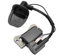 Repuesto para bobina de encendido para 43 cc 47 cc 49 cc para mini quad de bolsillo para unidades de motor ATV con carcasa de metal y capa de aislamiento ABS