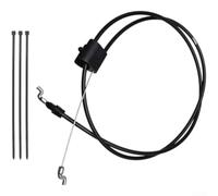 Repuesto para cable de zona de 55 pulgadas para reemplazo de cortacésped Walk Behind