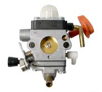 Repuesto para carburador para modelos FR130T FS110 FS130 FS130R HT130 HT131 K130R KM130 diseñados para un funcionamiento fiable del motor y un flujo de combustible consistente