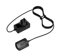 Repuesto para cargador de batería WORX compatible con Worx WA3760 18v 20v max cargador de batería para todas las baterías y herramientas Worx de 4 pines
