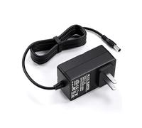 Repuesto para cargador de controlador Pioneer DJ compatible con Pioneer Pro DDJ-SX3 DDJ-SX2 DDJ-SX1 DDJ-SX mezclador transformador de conmutación cable adaptador de corriente, fuente de alimentación