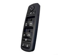 Repuesto para Cherokee para Switch68141890AA | PartFront Door Power SwitchElectric para regulador ButtonCar Interior Control SwitchABS Plastic Auto PartDirect