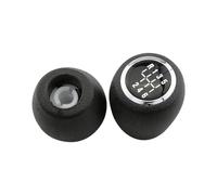 Repuesto para Chevrolet para Cruze para Sedan para Hatchback 2009-2016 Auto Parts Carmilla 6 velocidades pomo de palanca de cambios de balonmano (5 velocidades) (5 velocidades)