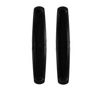 Repuesto para colector de grasa George For Foreman Grill de 14.5 pulgadas, se adapta a modelos seleccionados con sistema de bandeja de goteo de carga frontal (2 piezas)