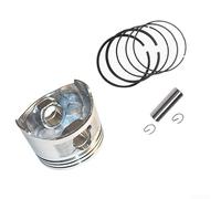 Repuesto para conjunto de anillo de pistón para Honda GX110 para modelos de motor GX160 160F en unidades de generación de energía