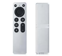 Repuesto para control remoto Apple TV, compatible con Apple 4K/ Gen 1 2 3 4/ HD, A2169 A1842 A1625 A1427 A1469 A1378 A1218