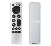 Repuesto para control remoto Apple TV, compatible con Apple 4K/ Gen 1 2 3 4/ HD, A2169 A1842 A1625 A1427 A1469 A1378 A1218