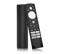 Repuesto para control remoto Hisense Smart Google TV, compatible con televisores inteligentes Hisense Google UHD ULED QLED 4K