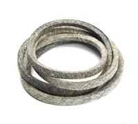 Repuesto para correa triangular M155368 para cortacésped, 5/8 x 190 pulgadas, diseñada para una mejor experiencia de usuario