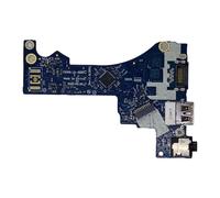 Repuesto para Dell Alienware M15 R3 R4 Audio USB Board RJ45 FDQ50 LS-J52EP 01RM3Y 1RM3Y