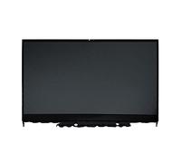 Repuesto para Dell Inspiron 14 5410 2 en 1 P147G P147G002 35.6 cm FHD 1920x1080 IPS pantalla LCD táctil digitalizador bisel de montaje con placa de control táctil (conector de 40 pines)
