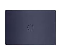 Repuesto para Dell Inspiron 15 3501 3505 LCD cubierta trasera tapa superior carcasa trasera con bisagras plata 08WMNY 8WMNY AP2X2000701