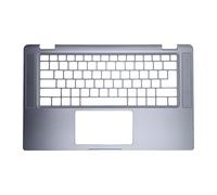 Repuesto para DELL Latitude 9520 2 en 1 reposamanos plateado 00HY1W 0HY1W 0HY1W