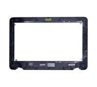 Repuesto para Dell Latitude Chromebook 11 3180 LCD Bisel frontal de la pantalla del marco negro 00P37K 0P37K 0P37K