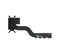 Repuesto para disipador térmico de refrigeración de CPU Dell Inspiron 15 5510 5518 DWNYR 0DWNYR