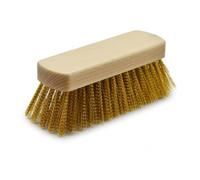 Repuesto para escobilla de horno doméstico de latón 16 x 5 cm