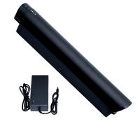 Repuesto para F.LLI Schiano E-Wave/Braver/E-Fully Reention Eel Mini para Zündapp z810 36V 250W/350W/500W Motores 36V 11Ah 540Wh e-Bike pedelec batería con Cargador