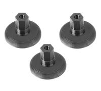 Repuesto para Fiamma Aqua 8 Platos para Bomba, Modelo SF 126 Superflow, Juego de 3 Piezas Hexagonales, para Autocaravanas y Caravanas, Alta Resistencia