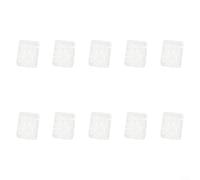 Repuesto para filtro de malla supresor de chispas para modelo 14586240630 utilizado con BRD280 EA500 DH212 SV212 PB260I PE231 PE265S SRM310 SRM310U SRM310S (10 piezas)