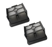 Repuesto para filtro HEPA para MOVA K20/K20 Pro/K30 y Trouver 2.0/3.0 Pro Partes de aspiradora, 2 o 4 unidades, filtración de polvo y caspa de mascotas de alta eficiencia (paquete de 2)