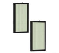 Repuesto para filtro HEPA Secadora Botellas Compatible Dr Brown(2) | Repuesto exacto, medidas 5.4x2.7in, para ajuste perfecto, material HEPA para robusto, larga duración