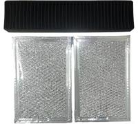 Repuesto para filtro Ventilación Microondas Instalación para fácil(JVM7195DK5WW)