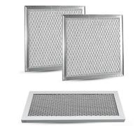 Repuesto para filtro Ventilación Microondas Instalación para fácil(JVM7195SK1SS)