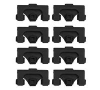 Repuesto para Freidora de Silicona, 8 Piezas, Resistente al Calor 480℉, Material de Grado Alimenticio - Protección Antirrayaduras, Fácil Instalación, Ideal para Freidoras Instant