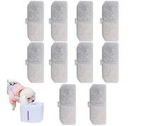 Repuesto para Fuentes Gatos, dispensador Agua para Perros y Gatos, sustitución del la Fuente para Gatos y Perros para Fuente automática para Gatos 10,5 x 4,5 cm